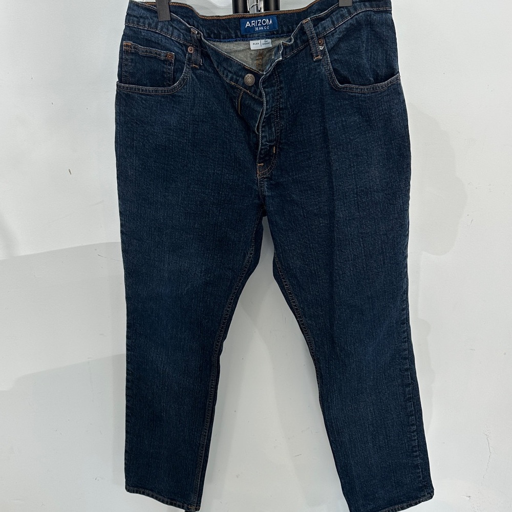 Arizona Jean Company women’s flex slim Blue Jeans